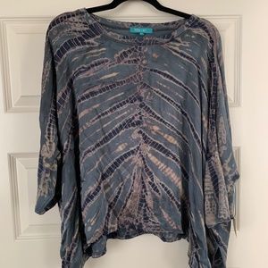 River + Sky Dolman Top